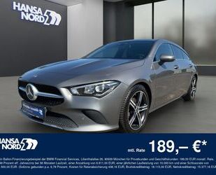 Mercedes-Benz CLA 180 Shooting Brake Gebrauchtwagen