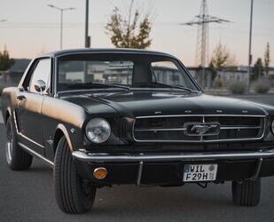 Ford Mustang Gebrauchtwagen