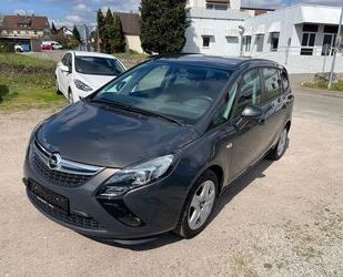 Opel Zafira Tourer Gebrauchtwagen
