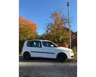 Skoda Roomster Gebrauchtwagen