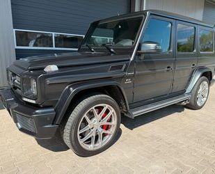 Mercedes-Benz G 65 AMG Gebrauchtwagen