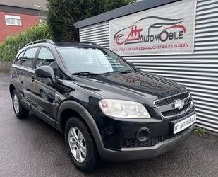Chevrolet Captiva Gebrauchtwagen