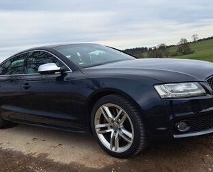 Audi S5 Gebrauchtwagen