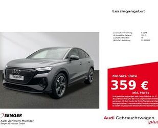 Audi Q4 e-tron Gebrauchtwagen