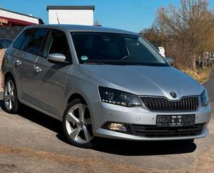 Skoda Fabia Gebrauchtwagen