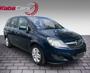 Opel Zafira Gebrauchtwagen