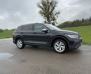 VW Tiguan Allspace Gebrauchtwagen