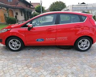 Ford Fiesta Gebrauchtwagen