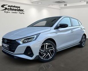 Hyundai i20 Gebrauchtwagen