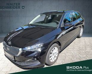 Skoda Scala Gebrauchtwagen