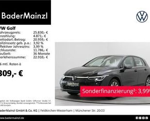 VW Golf Gebrauchtwagen