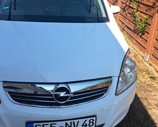 Opel Zafira Gebrauchtwagen
