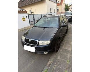 Skoda Fabia Gebrauchtwagen