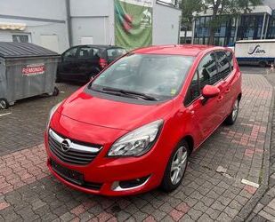 Opel Meriva Gebrauchtwagen