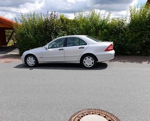 Mercedes-Benz C 180 Gebrauchtwagen