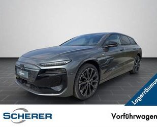 Audi A6 e-tron Gebrauchtwagen