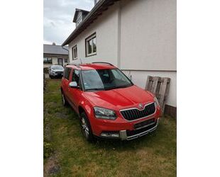Skoda Yeti Gebrauchtwagen