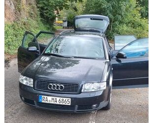 Audi A4 Gebrauchtwagen