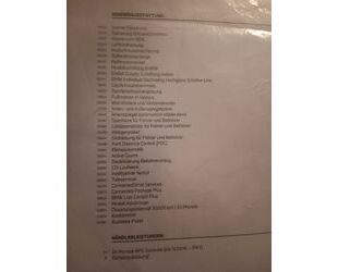 BMW X3 Gebrauchtwagen