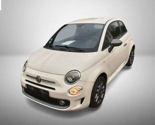Fiat 500 Gebrauchtwagen