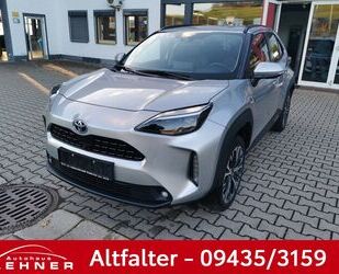 Toyota Yaris Cross Gebrauchtwagen