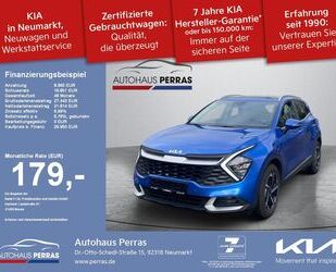 Kia Sportage Gebrauchtwagen