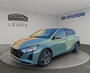 Hyundai i20 Gebrauchtwagen