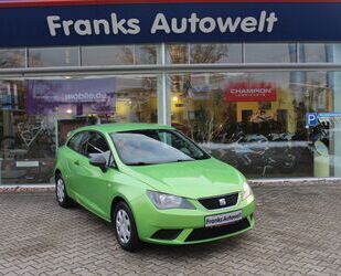 Seat Ibiza Gebrauchtwagen
