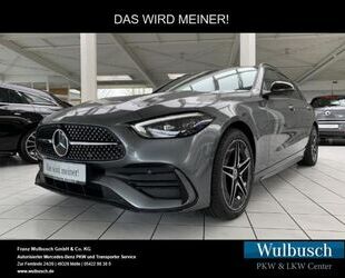Mercedes-Benz Mercedes-Benz C 200 T-Modell AMG+Fahrassist.+360°+ Gebrauchtwagen