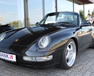 Porsche 993 Gebrauchtwagen