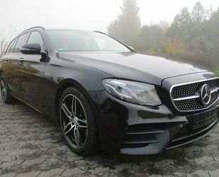 Mercedes-Benz E 43 AMG Gebrauchtwagen