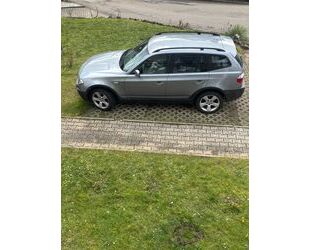 BMW X3 Gebrauchtwagen