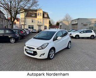 Hyundai ix20 Gebrauchtwagen