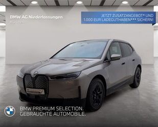 BMW iX Gebrauchtwagen