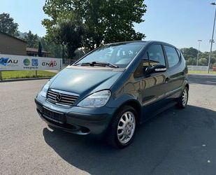 Mercedes-Benz A 160 Gebrauchtwagen