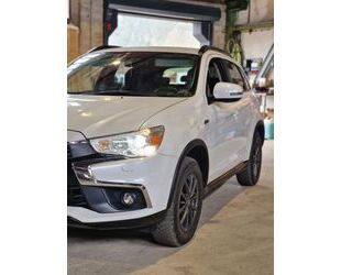 Mitsubishi ASX Gebrauchtwagen