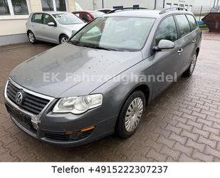 VW Passat Variant Gebrauchtwagen