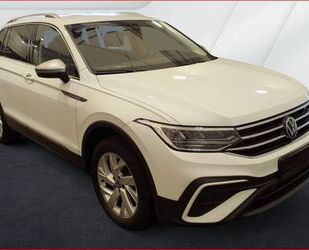 VW Tiguan Allspace Gebrauchtwagen