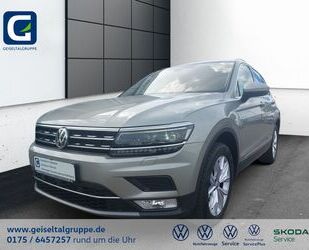 VW Tiguan Gebrauchtwagen