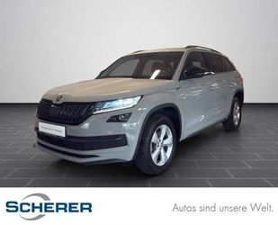 Skoda Kodiaq Gebrauchtwagen