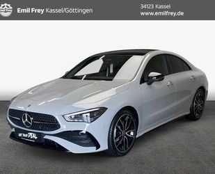 Mercedes-Benz CLA 200 Gebrauchtwagen