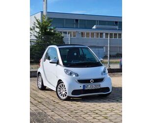 Smart ForTwo Gebrauchtwagen