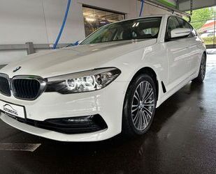 BMW 520 Gebrauchtwagen