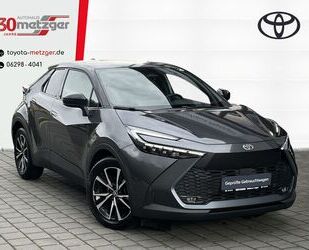 Toyota C-HR Gebrauchtwagen