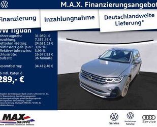 VW Tiguan Gebrauchtwagen