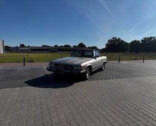 Mercedes-Benz SL 380 Gebrauchtwagen