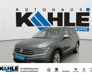 VW Tiguan Allspace Gebrauchtwagen