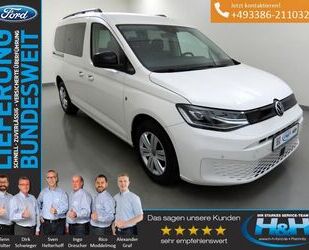 VW Caddy Maxi Gebrauchtwagen