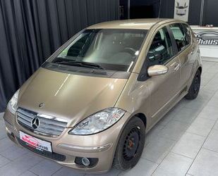 Mercedes-Benz A 170 Gebrauchtwagen