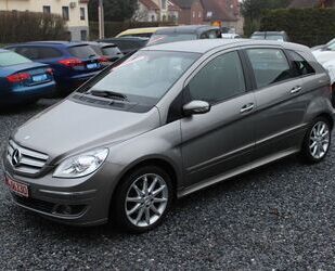 Mercedes-Benz B 200 Gebrauchtwagen